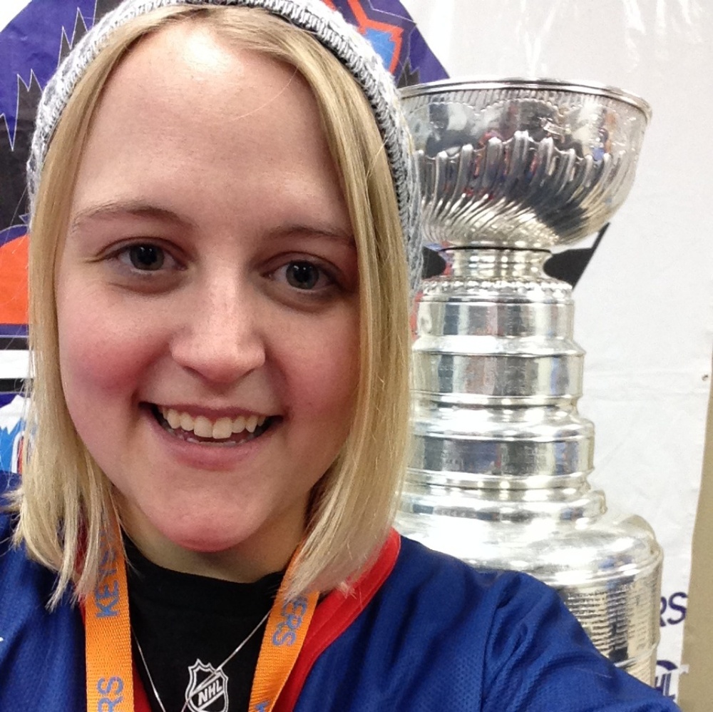 Meet your Posher, Leah
